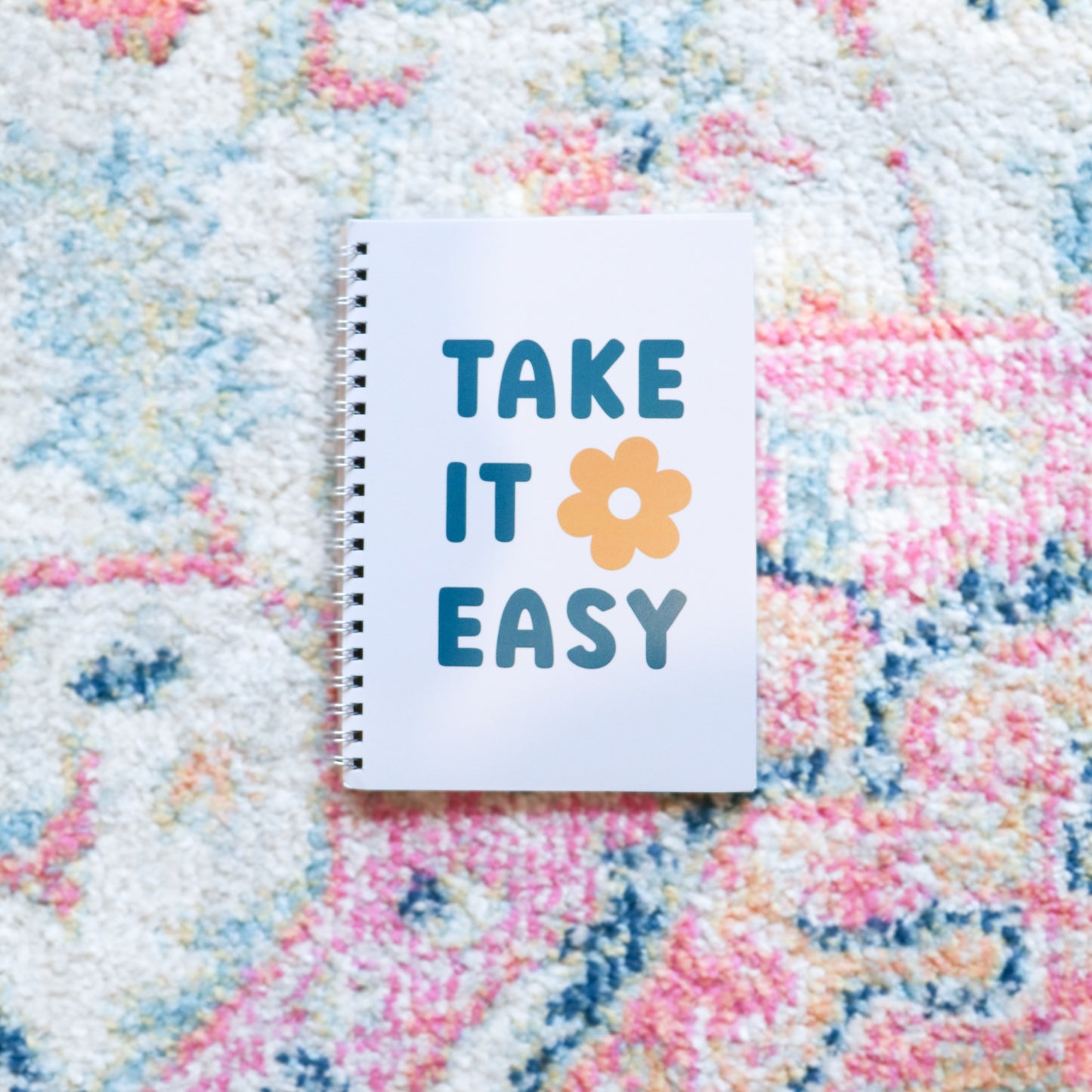 Take It Easy Notebook