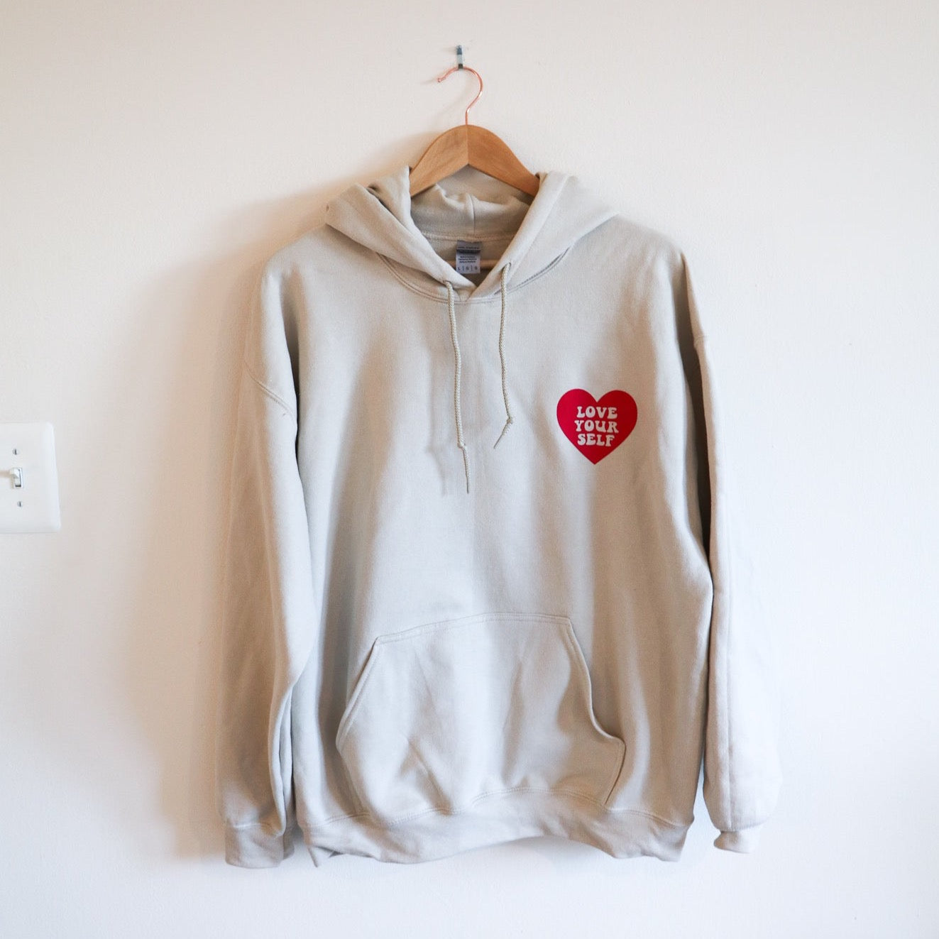 Love Yourself Hoodie