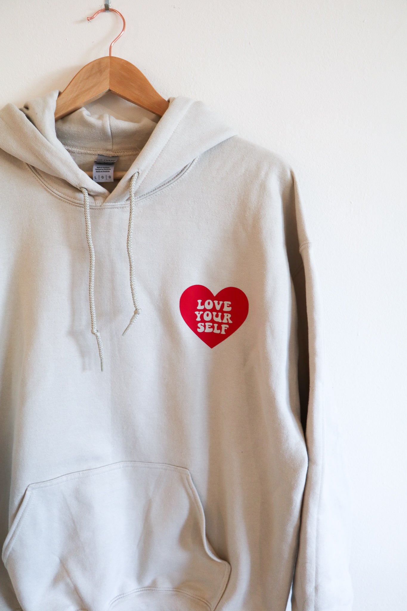 Love Yourself Hoodie