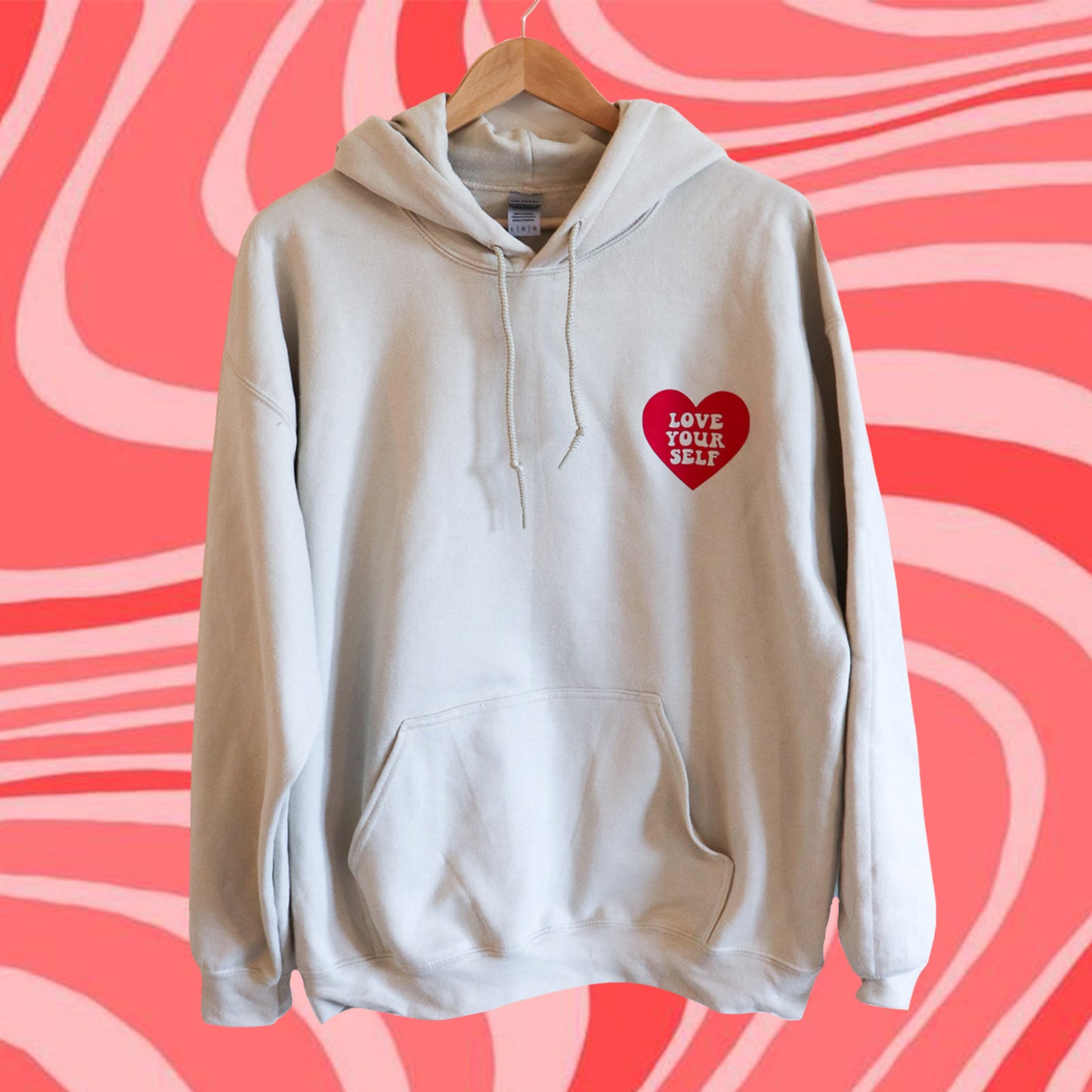 Love Yourself Hoodie